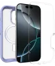 OtterBox Defender XT MagSafe iPhone 16 Pro Hoesje Back Cover Paars