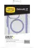 OtterBox Defender XT MagSafe iPhone 16 Pro Hoesje Back Cover Paars afbeelding 9