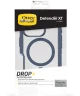 OtterBox Defender XT MagSafe iPhone 16 Pro Hoesje Back Cover Blauw