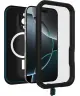 OtterBox Fre MagSafe Apple iPhone 16 Pro Hoesje Waterdicht Full Protect Zwart