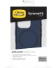 OtterBox Symmetry MagSafe Apple iPhone 16 Pro Hoesje Clear Blauw