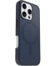 OtterBox Symmetry MagSafe Apple iPhone 16 Pro Hoesje Clear Blauw