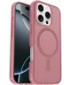 OtterBox Symmetry MagSafe Apple iPhone 16 Pro Hoesje Clear Roze