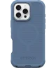 OtterBox Defender MagSafe Apple iPhone 16 Pro Max Hoesje Back Cover Blauw