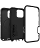 OtterBox Defender MagSafe Apple iPhone 16 Pro Max Hoesje Back Cover Zwart