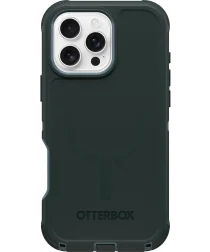 OtterBox Defender MagSafe Apple iPhone 16 Pro Max Hoesje Back Cover Groen