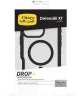 OtterBox Defender XT MagSafe Apple iPhone 16 Pro Max Hoesje Back Cover Zwart