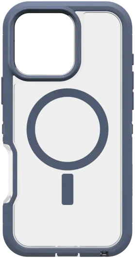 OtterBox Defender XT MagSafe Apple iPhone 16 Pro Max Hoesje Back Cover Blauw afbeelding 3