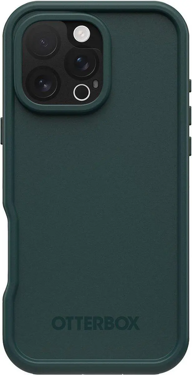 OtterBox Fre MagSafe iPhone 16 Pro Max Hoesje Waterdicht Full Protect Groen afbeelding 2