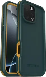 OtterBox Fre MagSafe iPhone 16 Pro Max Hoesje Waterdicht Full Protect Groen