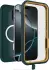 OtterBox Fre MagSafe iPhone 16 Pro Max Hoesje Waterdicht Full Protect Groen afbeelding 3