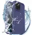 OtterBox Fre MagSafe iPhone 16 Pro Max Hoesje Waterdicht Full Protect Paars afbeelding 5