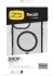 OtterBox React MagSafe Apple iPhone 16 Pro Max Hoesje Back Cover Zwart afbeelding 4