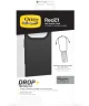 OtterBox React Necklace MagSafe iPhone 16 Pro Max Hoesje met Koord Zwart