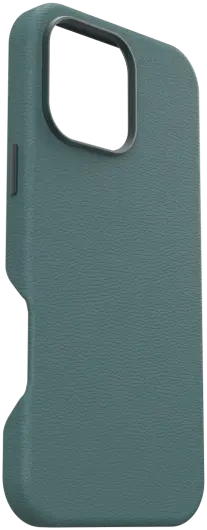OtterBox Symmetry Cactus Leer MagSafe Apple iPhone 16 Pro Max Hoesje Groen afbeelding 4