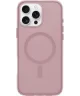 OtterBox Symmetry MagSafe Apple iPhone 16 Pro Max Hoesje Clear Roze