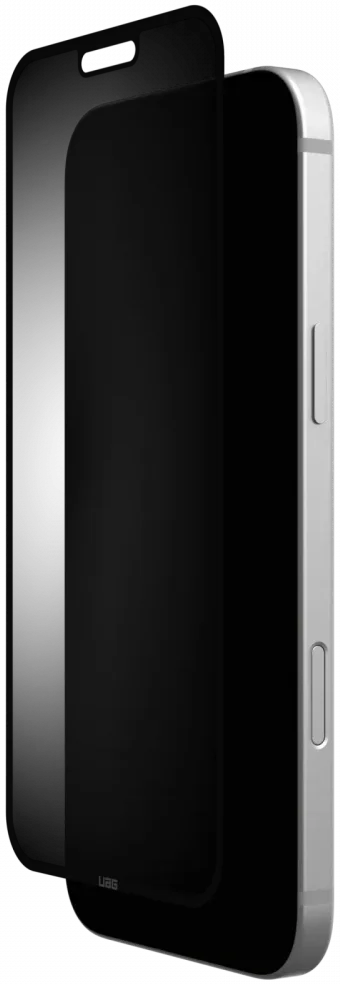 UAG Apple iPhone 16 Pro Max Screen Protector Herbruikbare Privacy Glass afbeelding 6