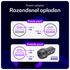 Buddi Power 89W Autolader USB-A + C Poort met Snelladen Grijs afbeelding 4