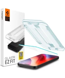 Spigen EZ Fit GLAS.tR Apple iPhone 16 Pro Max Screen Protector 1-Pack