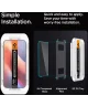 Spigen EZ Fit GLAS.tR Apple iPhone 16 Pro Max Screen Protector 1-Pack