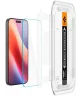 Spigen EZ Fit GLAS.tR Apple iPhone 16 Pro Max Screen Protector 1-Pack