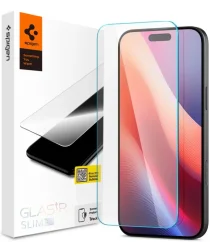 Spigen Glas tR Slim HD Apple iPhone 16 Pro Max Screen Protector