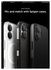 Spigen EZ Fit Optik Pro iPhone 17/16/16 Plus Camera Protector Zwart (2-Pack) afbeelding 6