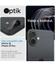 Spigen Optik Apple iPhone 16 / 16 Plus Camera Lens Protector Zwart 2-Pack