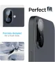 Spigen Optik Apple iPhone 16 / 16 Plus Camera Lens Protector Zwart 2-Pack