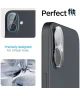 Spigen Optik Apple iPhone 16 / 16 Plus Camera Lens Protector Transparant 2-Pack