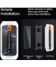 Spigen EZ Fit GLAS.tR Apple iPhone 16 Pro Screen Protector 2-Pack