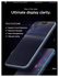Spigen Glas.tR EZ Fit iPhone 17 Pro / 17 / 16 Pro Screen Protector 2-Pack afbeelding 7