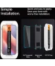 Spigen EZ Fit GLAS.tR Apple iPhone 16 Pro Screen Protector 1-Pack