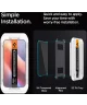 Spigen EZ Fit GLAS.tR Apple iPhone 16 Pro Privacy Glass 1-Pack