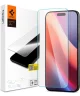 Spigen Glas.tR Slim HD Apple iPhone 16 Pro Screen Protector Tempered Glass