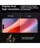 Spigen Glas.tR Slim HD Apple iPhone 16 Pro Screen Protector Tempered Glass