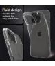 Spigen Liquid Crystal Apple iPhone 16 Pro Max Hoesje Back Cover Transparant