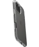 Spigen Liquid Crystal Apple iPhone 16 Pro Max Hoesje Back Cover Transparant