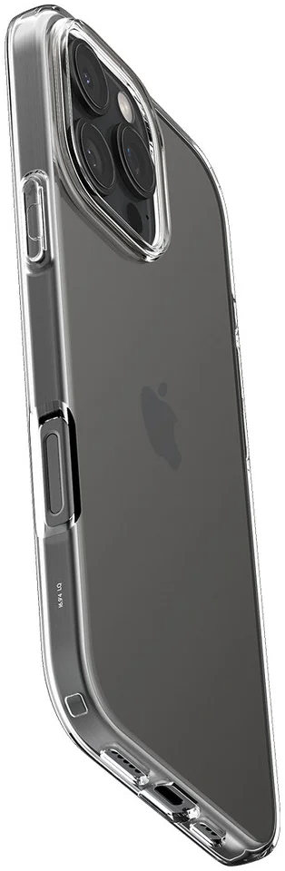 Spigen Liquid Crystal Apple iPhone 16 Pro Max Hoesje Back Cover Transparant afbeelding 7