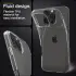 Spigen Liquid Crystal Apple iPhone 16 Pro Max Hoesje Back Cover Transparant afbeelding 3