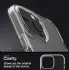 Spigen Liquid Crystal Apple iPhone 16 Pro Max Hoesje Back Cover Transparant afbeelding 4