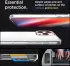 Spigen Liquid Crystal Apple iPhone 16 Pro Max Hoesje Back Cover Transparant afbeelding 6