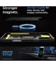 Spigen Rugged Armor MagFit iPhone 16 Pro Max Hoesje Back Cover MagSafe Zwart