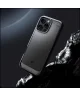 Spigen Rugged Armor MagFit iPhone 16 Pro Max Hoesje Back Cover MagSafe Zwart