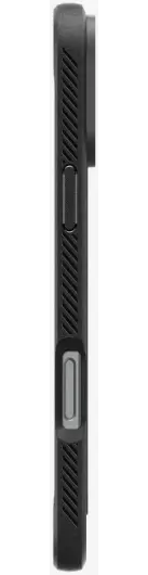 Spigen Rugged Armor MagFit iPhone 16 Pro Max Hoesje Back Cover MagSafe Zwart afbeelding 13