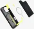 Spigen Rugged Armor MagFit iPhone 16 Pro Max Hoesje Back Cover MagSafe Zwart afbeelding 10