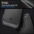 Spigen Rugged Armor MagFit iPhone 16 Pro Max Hoesje Back Cover MagSafe Zwart afbeelding 7