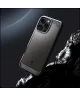 Spigen Rugged Armor MagFit iPhone 16 Pro Max Hoesje Back Cover MagSafe Grijs