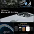 Spigen Rugged Armor MagFit iPhone 16 Pro Max Hoesje Back Cover MagSafe Grijs afbeelding 3