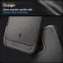 Spigen Rugged Armor MagFit iPhone 16 Pro Max Hoesje Back Cover MagSafe Grijs afbeelding 7